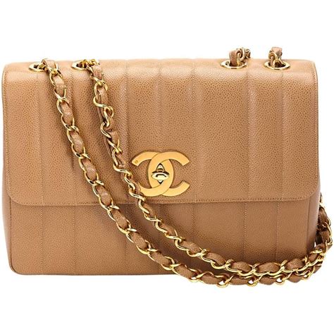 chanel vintage xl jumbo flap bag|vintage chanel classic flap bag.